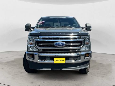 Used 2020 Ford F350 Lariat w/ Lariat Ultimate Package AWD/4WD image 2