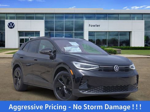 New 2026 Volkswagen ID.4 Pro S Plus AWD/4WD image 1