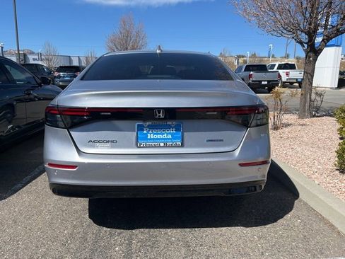 New 2025 Honda Accord EX-L image 7