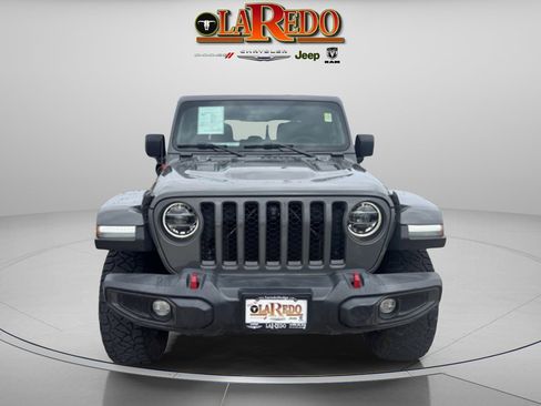 Used 2021 Jeep Gladiator Rubicon image 2