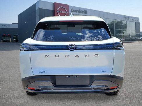 New 2025 Nissan Murano SL w/ Cargo Package AWD/4WD image 5