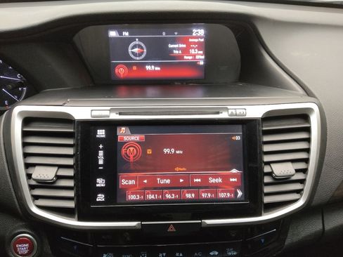 Used 2016 Honda Accord EX-L image 25