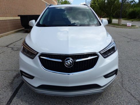 Used 2019 Buick Encore Essence w/ Experience Buick Package AWD/4WD image 15