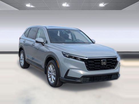 New 2026 Honda CR-V EX image 6