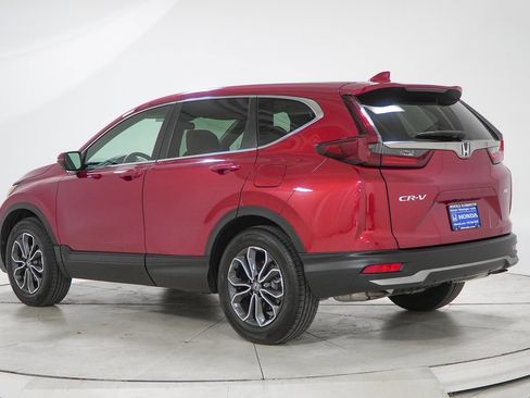 Used 2022 Honda CR-V EX image 7