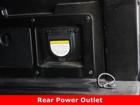 Used 2021 Toyota Tacoma TRD Sport w/ Technology Package image 32