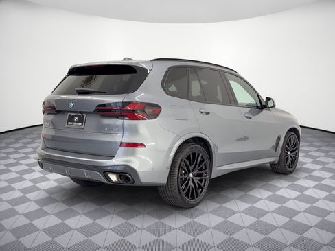 Certified 2024 BMW X5 xDrive40i w/ M Sport Package AWD/4WD image 9