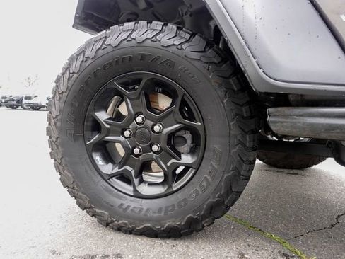 Used 2023 Jeep Wrangler Unlimited Rubicon 4xe image 10