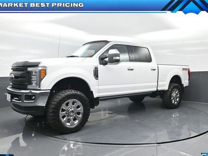Used 2017 Ford F250 King Ranch w/ King Ranch Ultimate Package