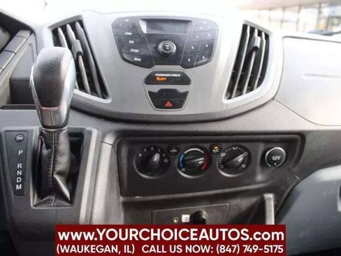 Used 2018 Ford Transit 250 250 2dr 138 in. WB SRW Chassis image 18