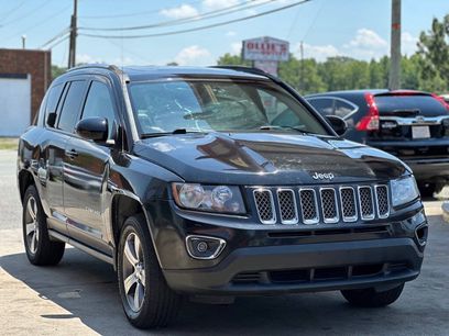 Used 2016 Jeep Compass High Altitude