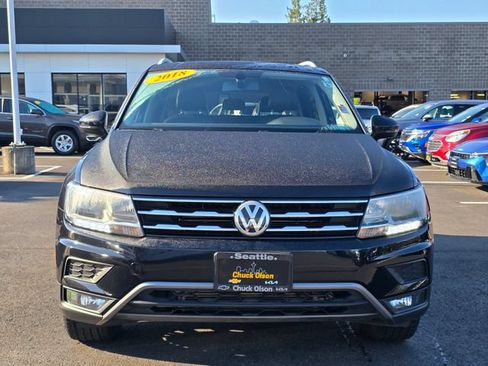 Used 2018 Volkswagen Tiguan S AWD/4WD image 9