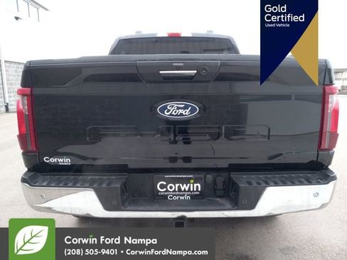 Certified 2024 Ford F150 XLT image 5