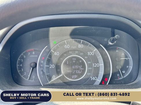Used 2015 Honda CR-V EX image 11