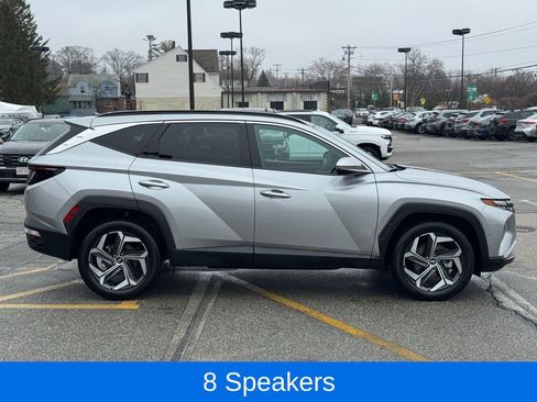 Used 2024 Hyundai Tucson Limited image 7