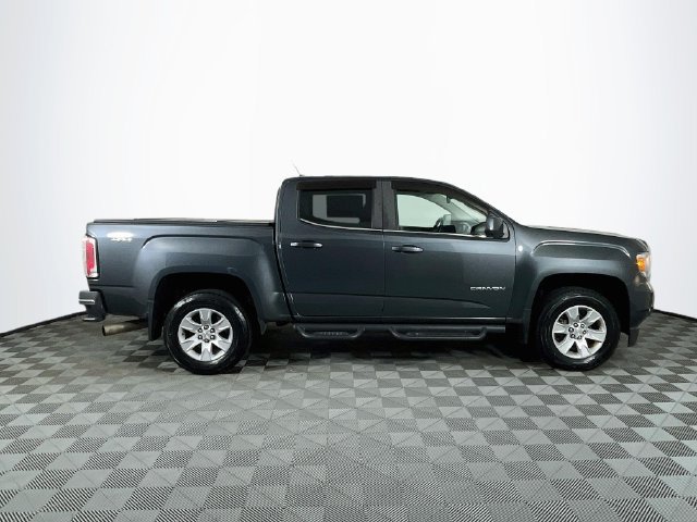 Used 2017 GMC Canyon SLE w/ SLE Convenience Package AWD/4WD image 9