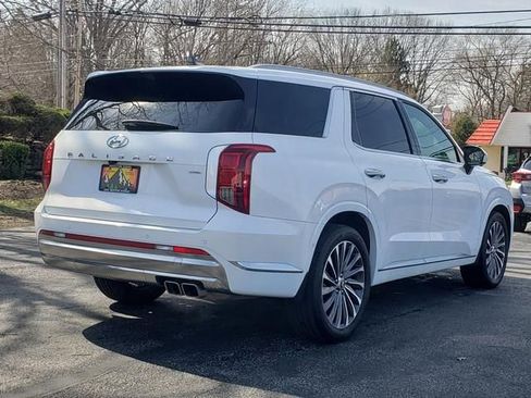 Used 2024 Hyundai Palisade Calligraphy AWD/4WD image 3