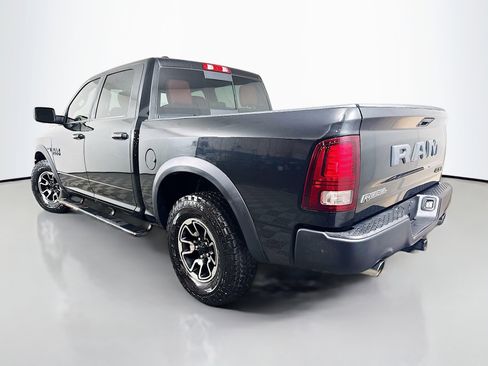 Used 2015 RAM 1500 Rebel w/ Luxury Group image 5