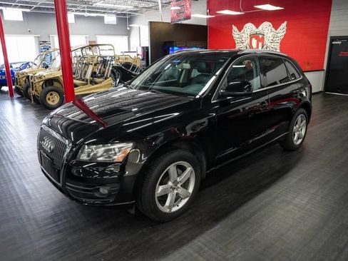 Used 2012 Audi Q5 2.0T Premium Plus AWD/4WD image 2