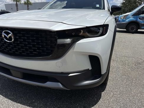 Certified 2024 MAZDA CX-50 AWD 2.5 Turbo w/ Premium Pkg image 12