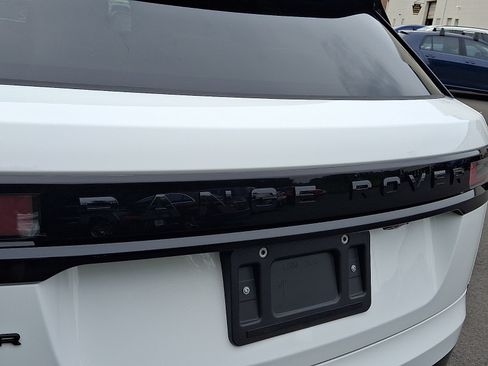 Used 2026 Land Rover Range Rover Velar Dynamic SE AWD/4WD image 27