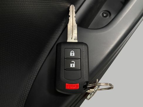 New 2024 Mitsubishi Mirage G4 ES image 24