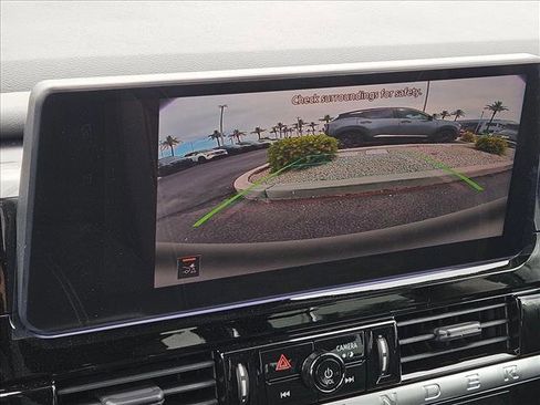 New 2026 Nissan Pathfinder SV image 16