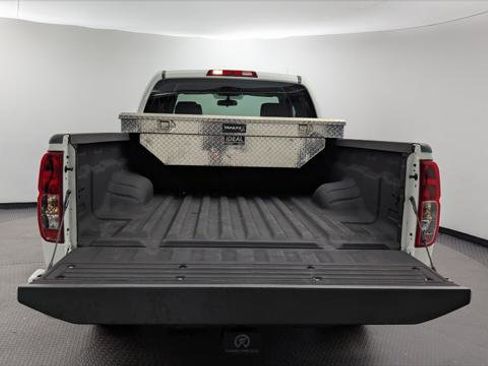 Used 2020 Nissan Frontier S w/ S Utility Package RWD image 16