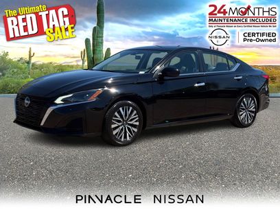 Certified 2023 Nissan Altima 2.5 SV