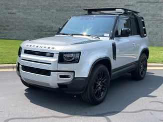 Used 2021 Land Rover Defender 90 S AWD/4WD video 1