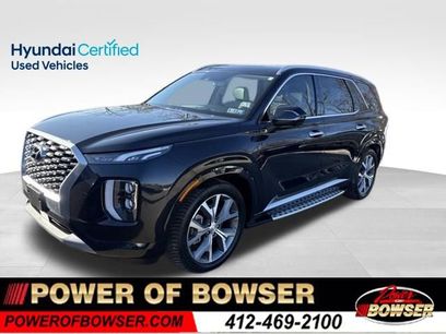 Used 2022 Hyundai Palisade Limited w/ Cargo Package
