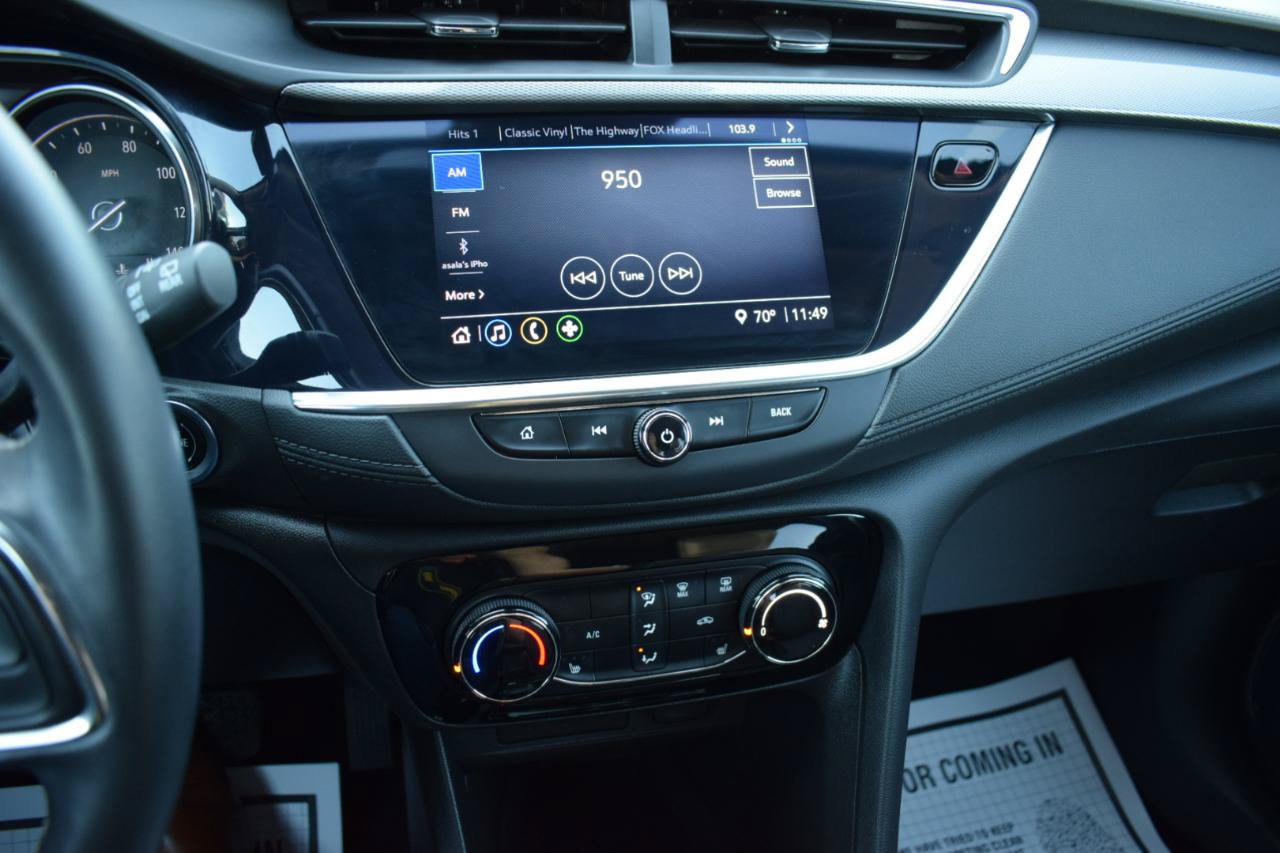 Used 2023 Buick Encore GX Preferred w/ Cold Weather Comfort Package FWD image 23