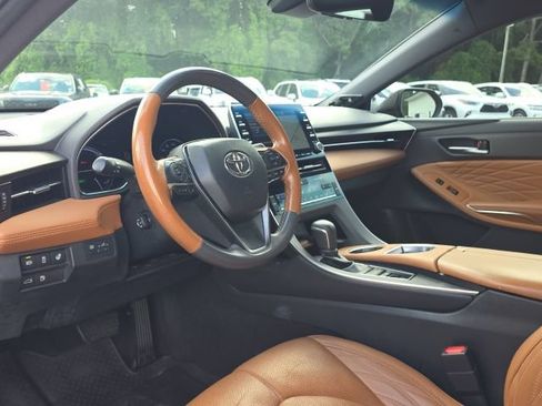 Used 2019 Toyota Avalon Limited w/ All Weather Liner Package FWD image 22