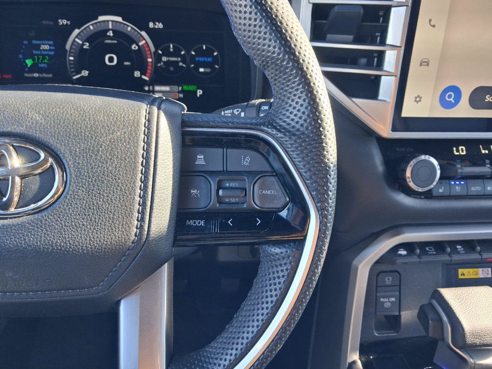 Used 2024 Toyota Sequoia Platinum AWD/4WD image 38