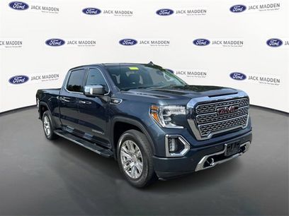 Used 2020 GMC Sierra 1500 Denali