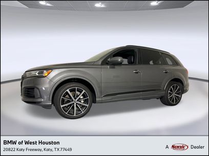 Used 2022 Audi Q7 Premium Plus w/ Premium Plus Package