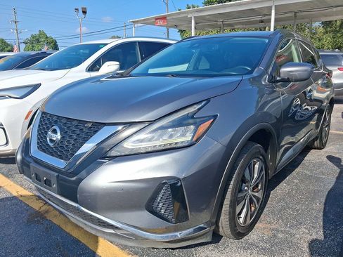 Used 2020 Nissan Murano SV FWD image 1