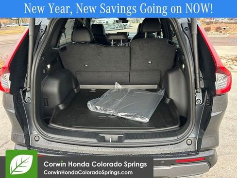 New 2026 Honda CR-V Sport-L image 24
