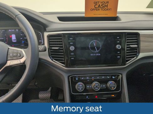 Used 2023 Volkswagen Atlas SEL image 19