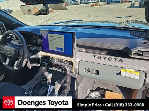 New 2026 Toyota Tacoma Trailhunter image 28