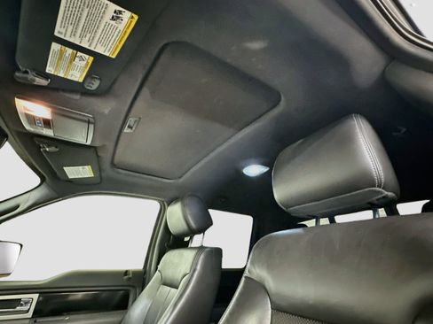 Used 2012 Ford F150 FX4 w/ FX Luxury Pkg AWD/4WD image 27