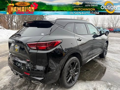 New 2026 Chevrolet Blazer RS w/ Enhanced Convenience Package image 5