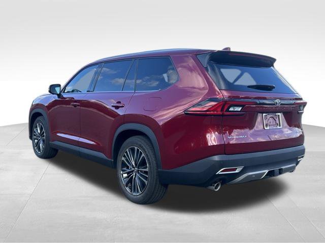 Used 2026 Toyota Grand Highlander AWD Hybrid image 3