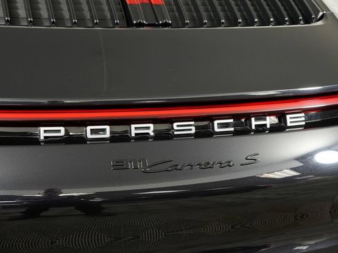 Certified 2022 Porsche 911 Carrera S RWD image 20