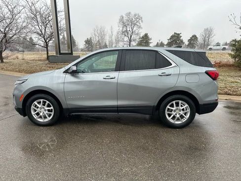 Certified 2024 Chevrolet Equinox LT image 20