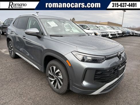 New 2026 Volkswagen Tiguan S image 1