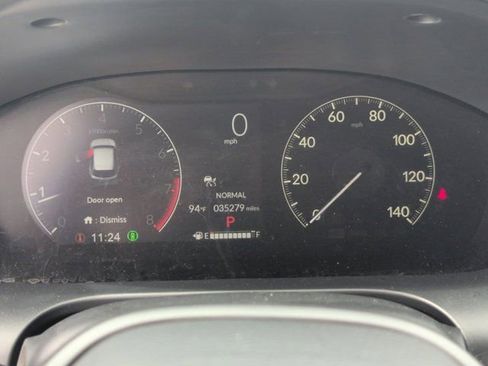 Used 2025 Honda HR-V LX image 16