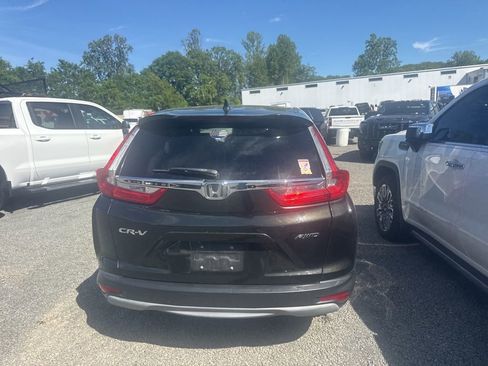 Used 2018 Honda CR-V EX image 6