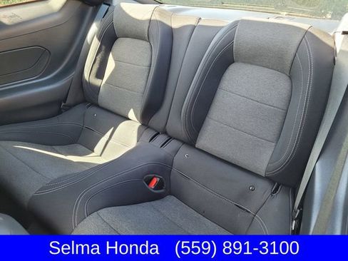 Used 2025 Ford Mustang Coupe image 8