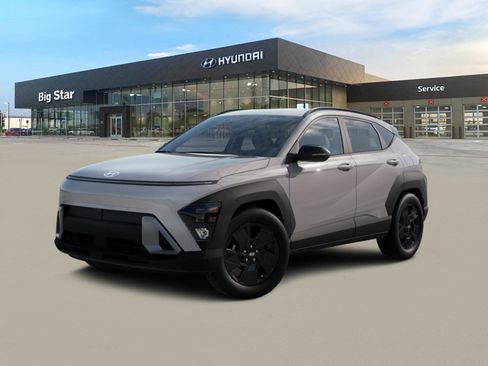 New 2026 Hyundai Kona SEL Premium image 2